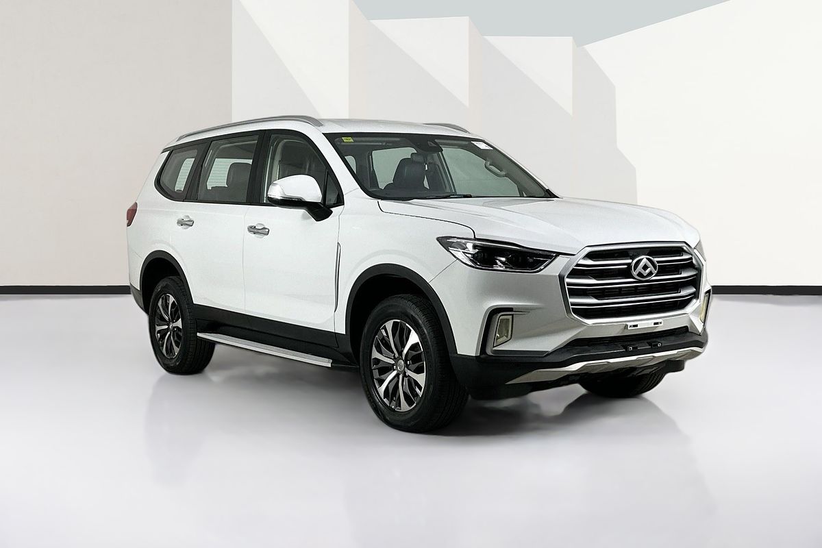 2023 LDV D90 (2WD) SV9A