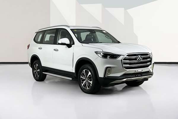 2023 LDV D90 (2WD) SV9A