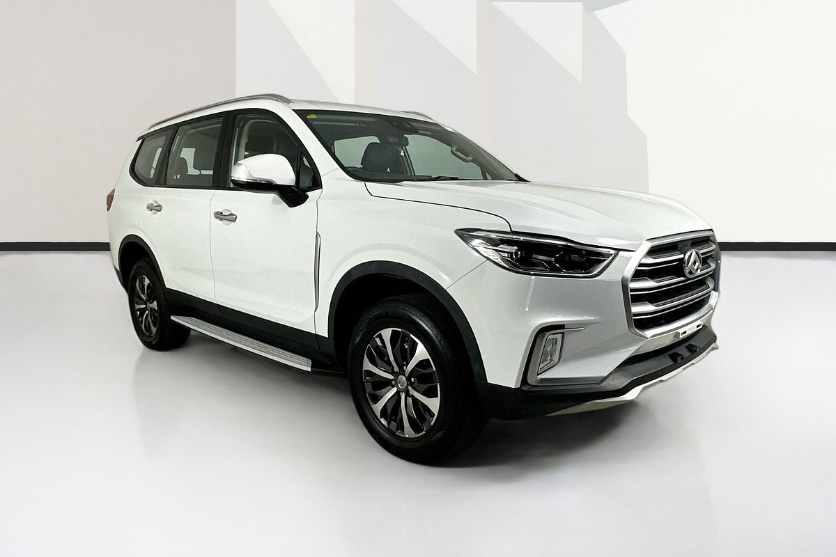 2023 LDV D90 (2WD) SV9A