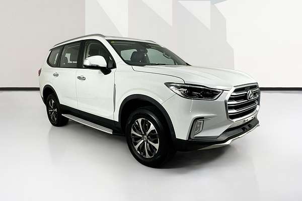 2023 LDV D90 (2WD) SV9A