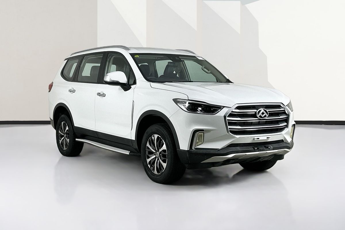 2023 LDV D90 (2WD) SV9A
