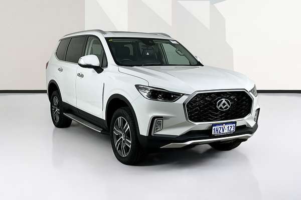 2022 LDV D90 EXECUTIVE (4WD) D20 SV9A