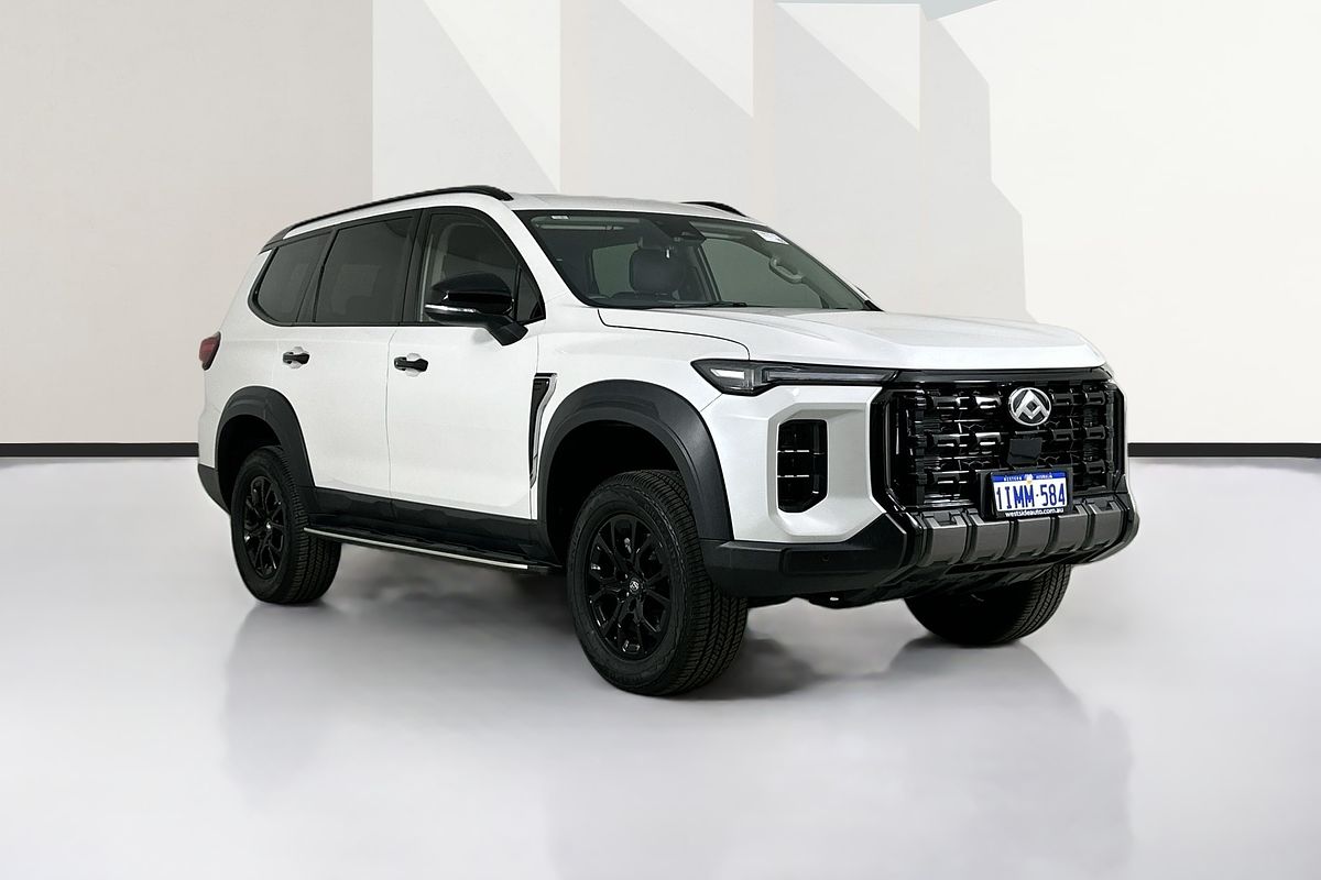 2024 LDV D90 EXECUTIVE (2WD) SV9A MY25