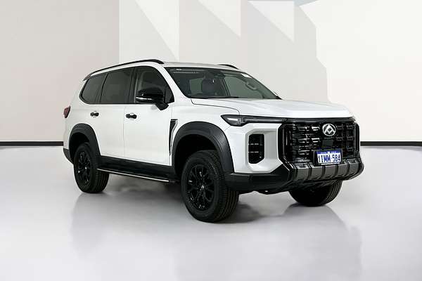 2024 LDV D90 EXECUTIVE (2WD) SV9A MY25