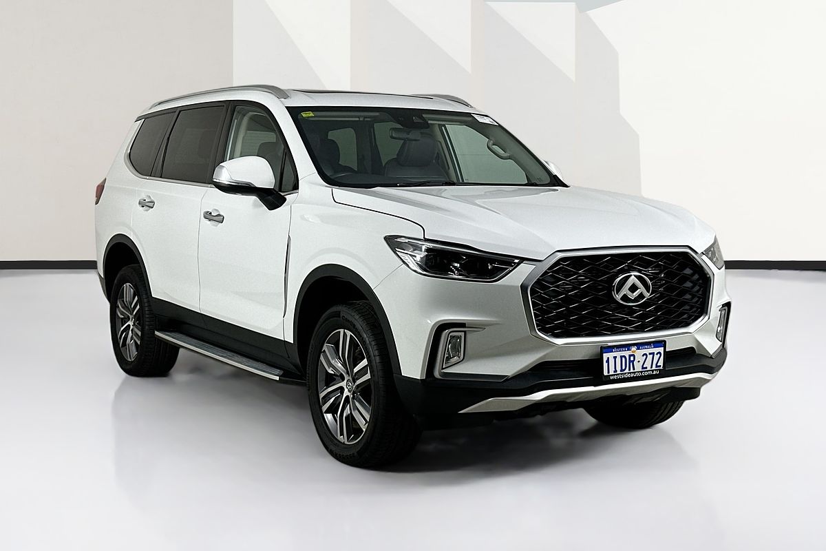 2023 LDV D90 EXECUTIVE (4WD) D20 SV9A