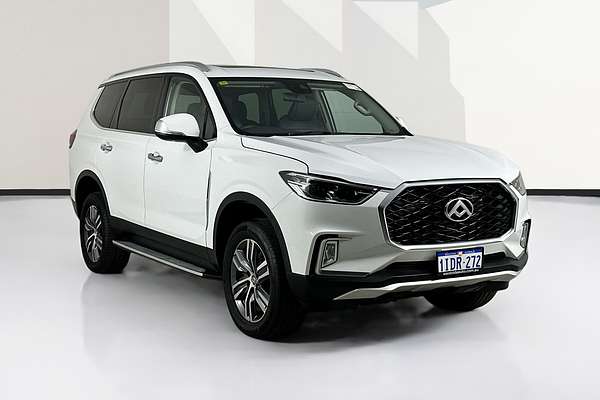 2023 LDV D90 EXECUTIVE (4WD) D20 SV9A