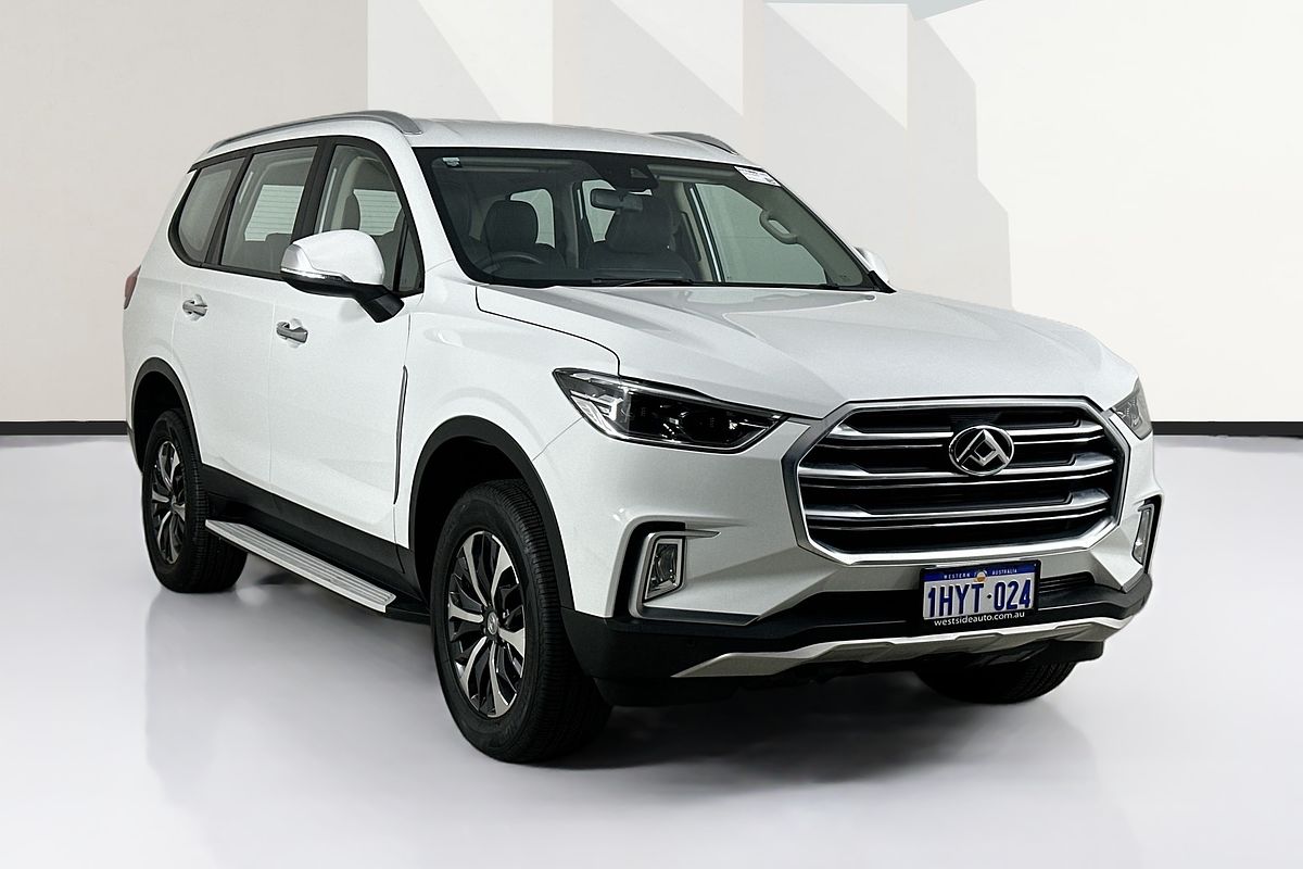 2023 LDV D90 (2WD) SV9A