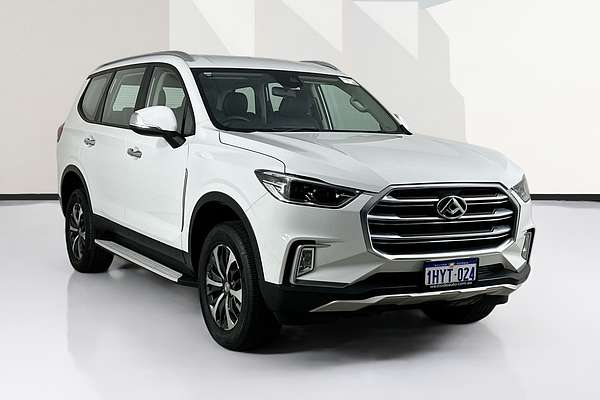 2023 LDV D90 (2WD) SV9A