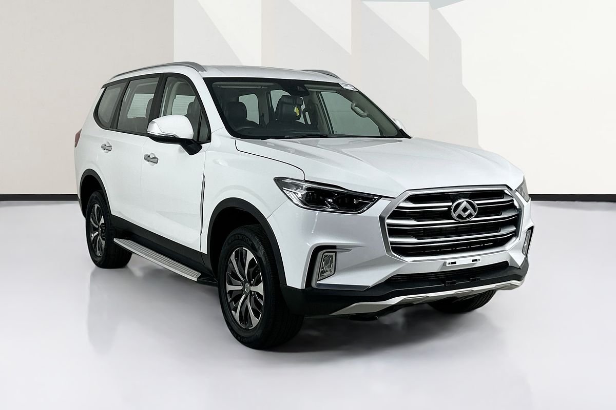 2023 LDV D90 (2WD) SV9A