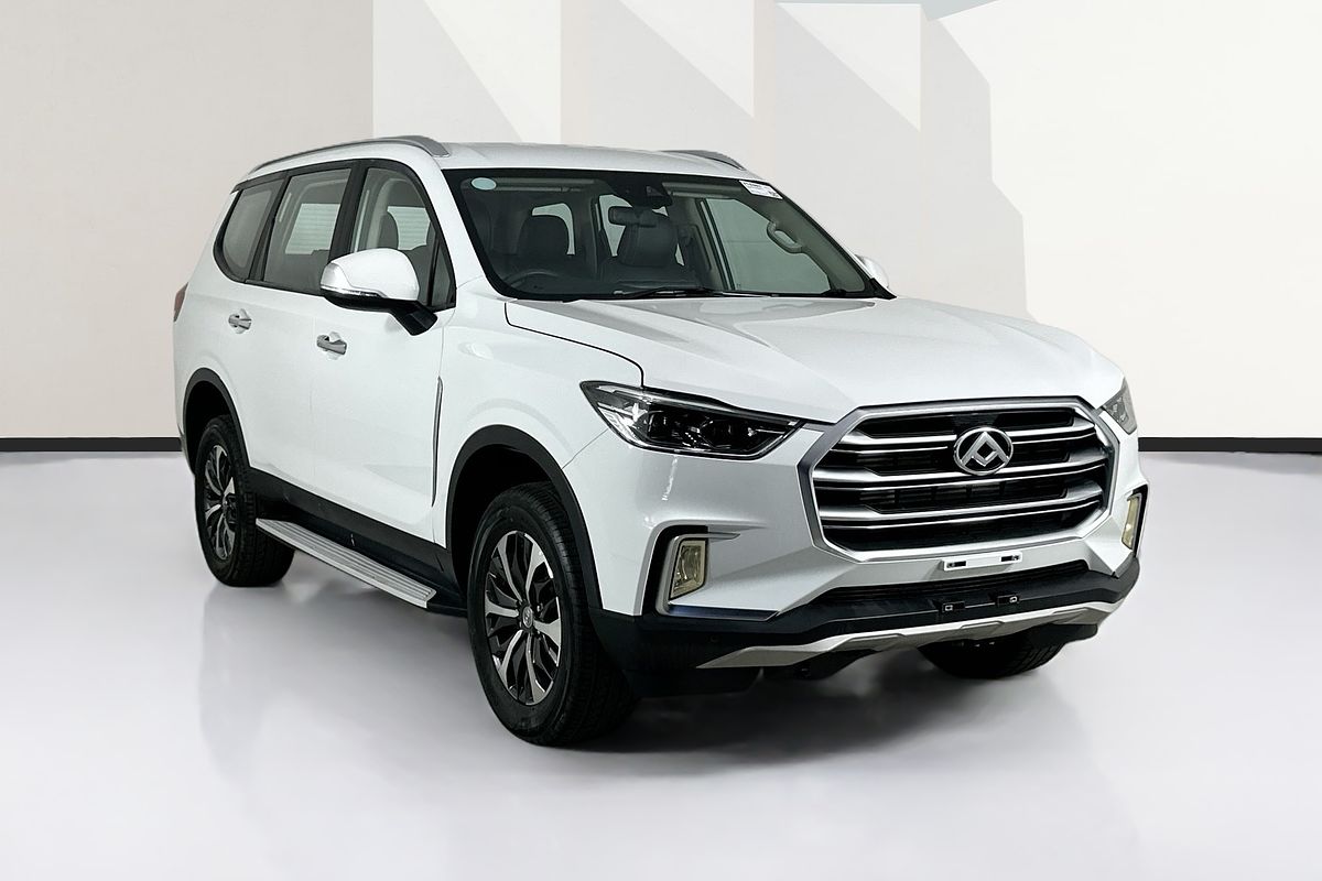2023 LDV D90 (2WD) SV9A