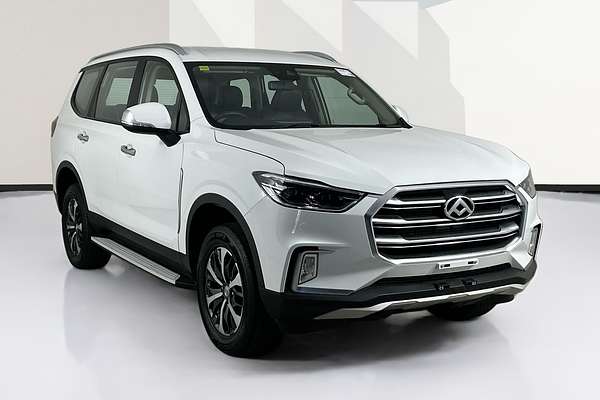 2024 LDV D90 (2WD) SV9A