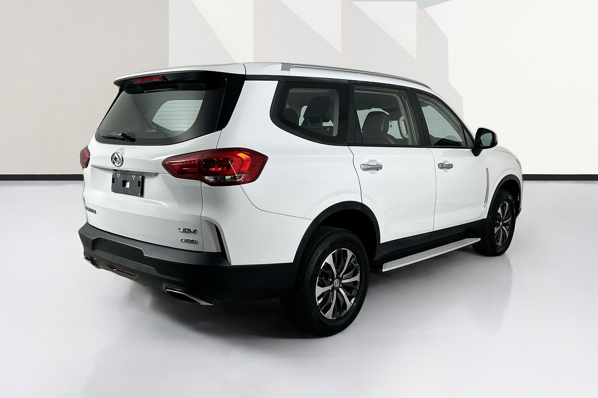 2023 LDV D90 (2WD) SV9A