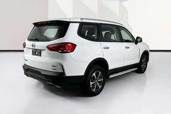 2023 LDV D90 (2WD) SV9A