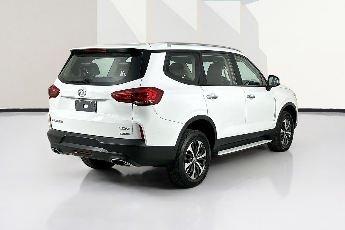 2023 LDV D90 (2WD) SV9A