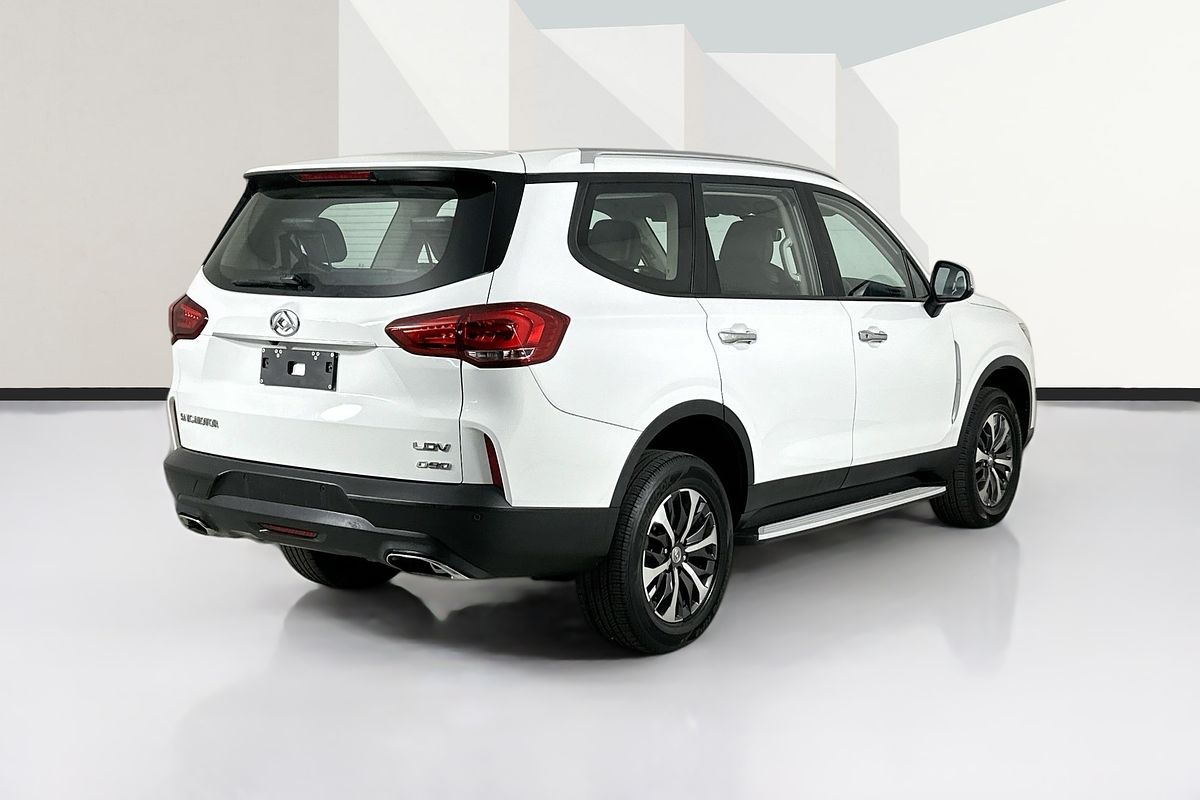 2023 LDV D90 (2WD) SV9A