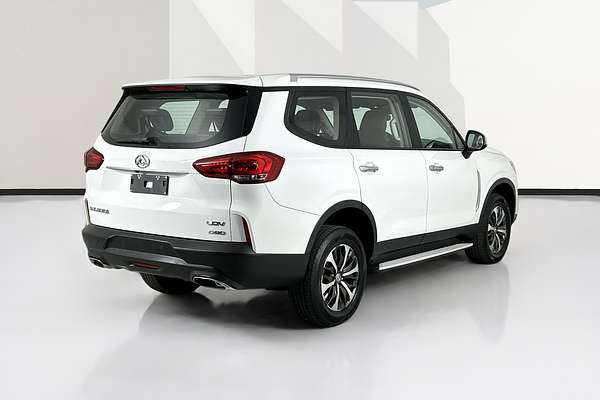 2023 LDV D90 (2WD) SV9A