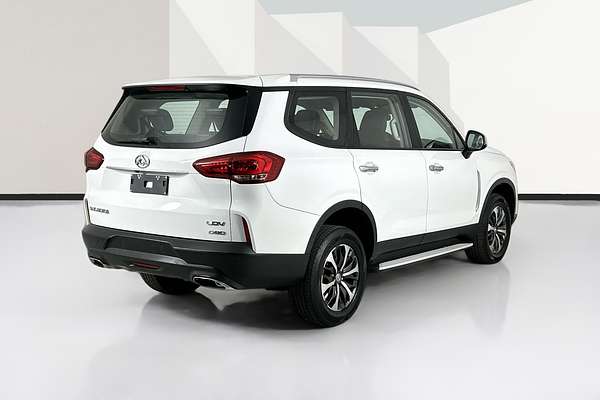2023 LDV D90 (2WD) SV9A