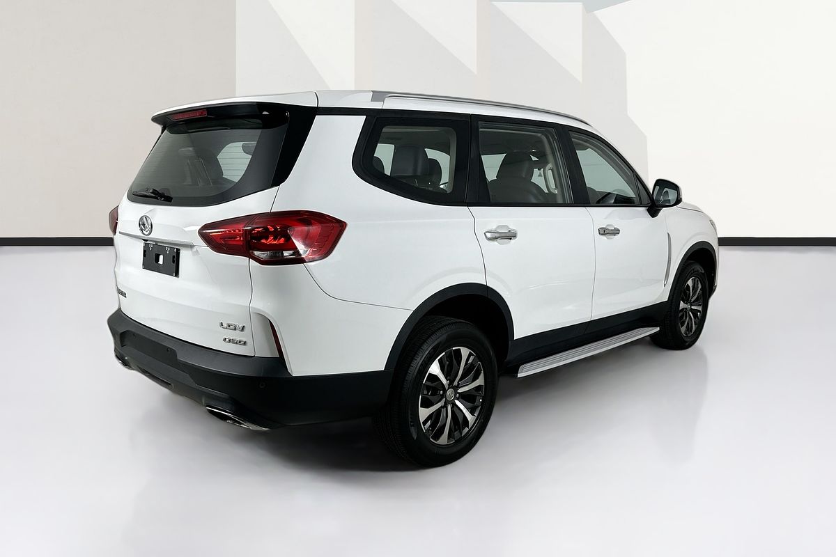 2023 LDV D90 (2WD) SV9A
