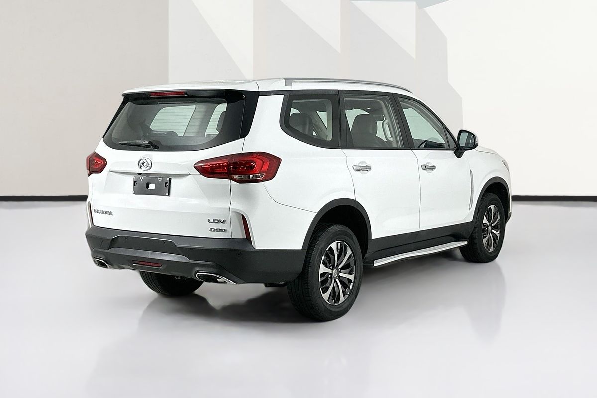 2023 LDV D90 (2WD) SV9A
