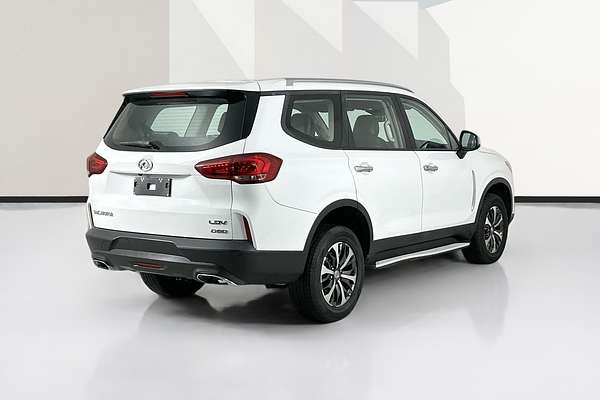 2023 LDV D90 (2WD) SV9A