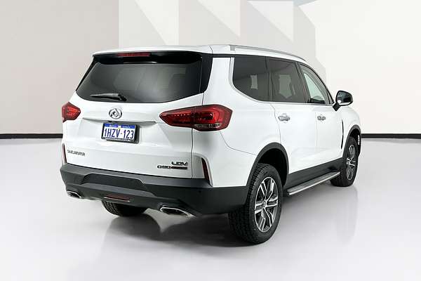 2022 LDV D90 EXECUTIVE (4WD) D20 SV9A