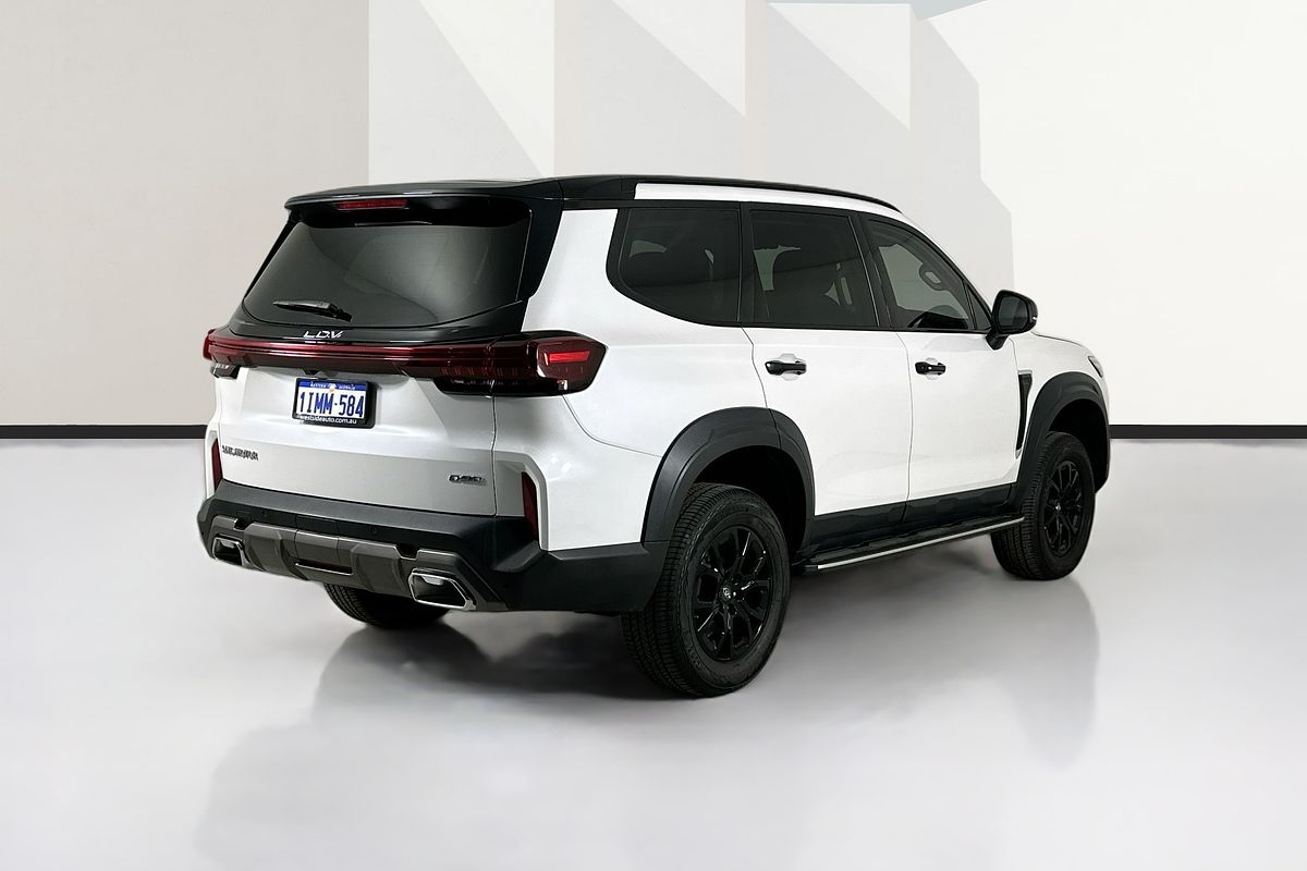 2024 LDV D90 EXECUTIVE (2WD) SV9A MY25