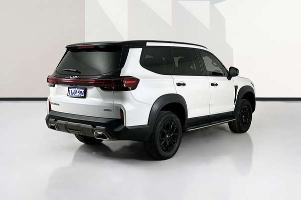 2024 LDV D90 EXECUTIVE (2WD) SV9A MY25