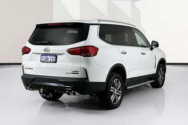 2023 LDV D90 EXECUTIVE (4WD) D20 SV9A
