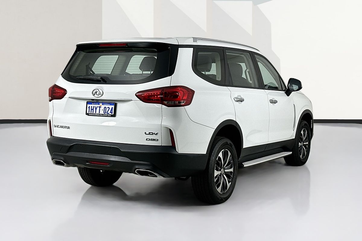 2023 LDV D90 (2WD) SV9A
