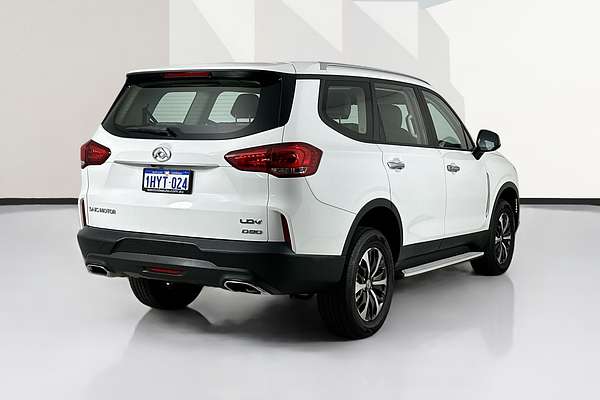 2023 LDV D90 (2WD) SV9A