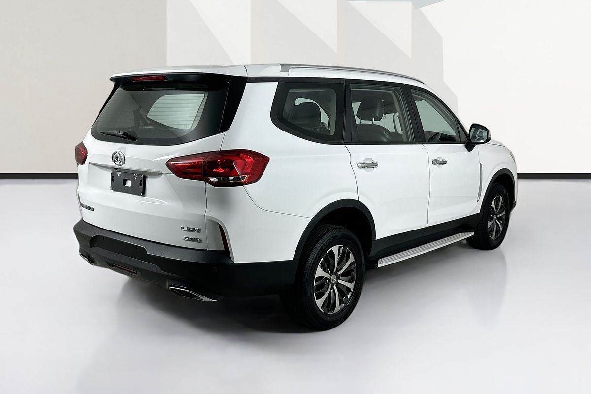 2023 LDV D90 (2WD) SV9A