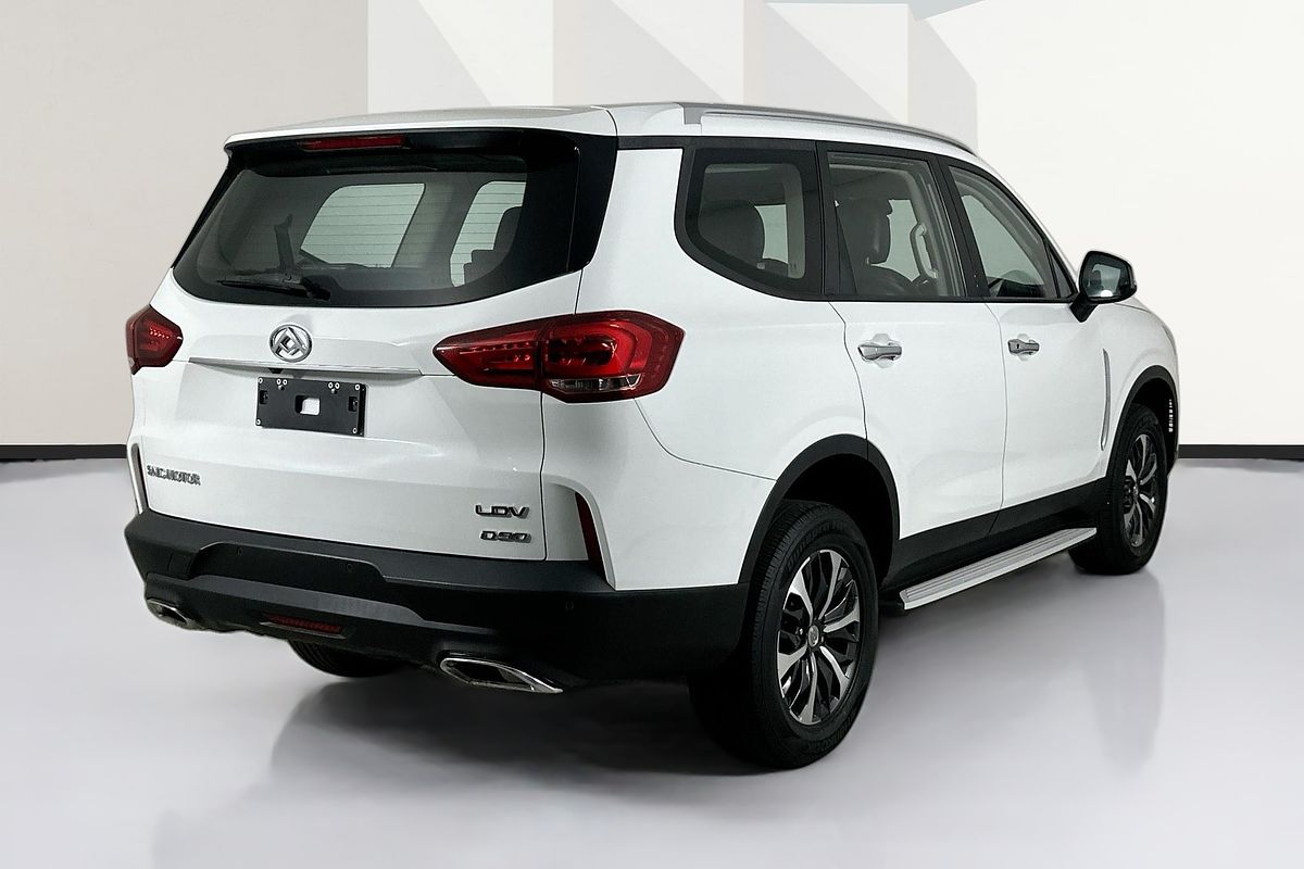 2024 LDV D90 (2WD) SV9A