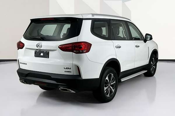 2024 LDV D90 (2WD) SV9A