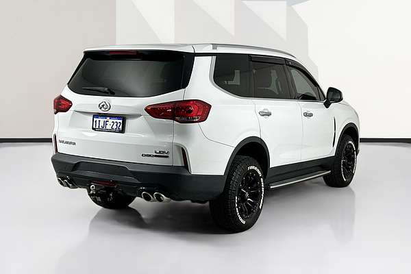 2024 LDV D90 EXECUTIVE (4WD) SV9A