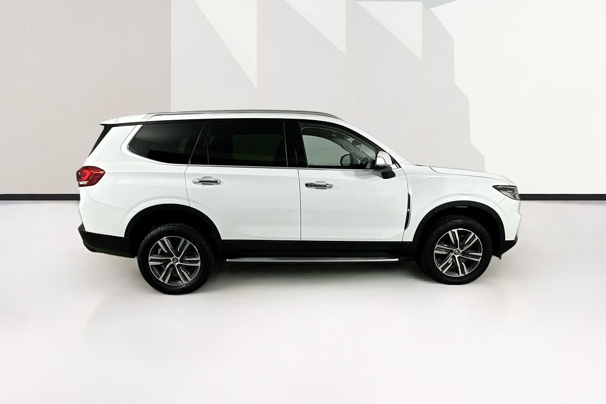 2022 LDV D90 EXECUTIVE (4WD) D20 SV9A