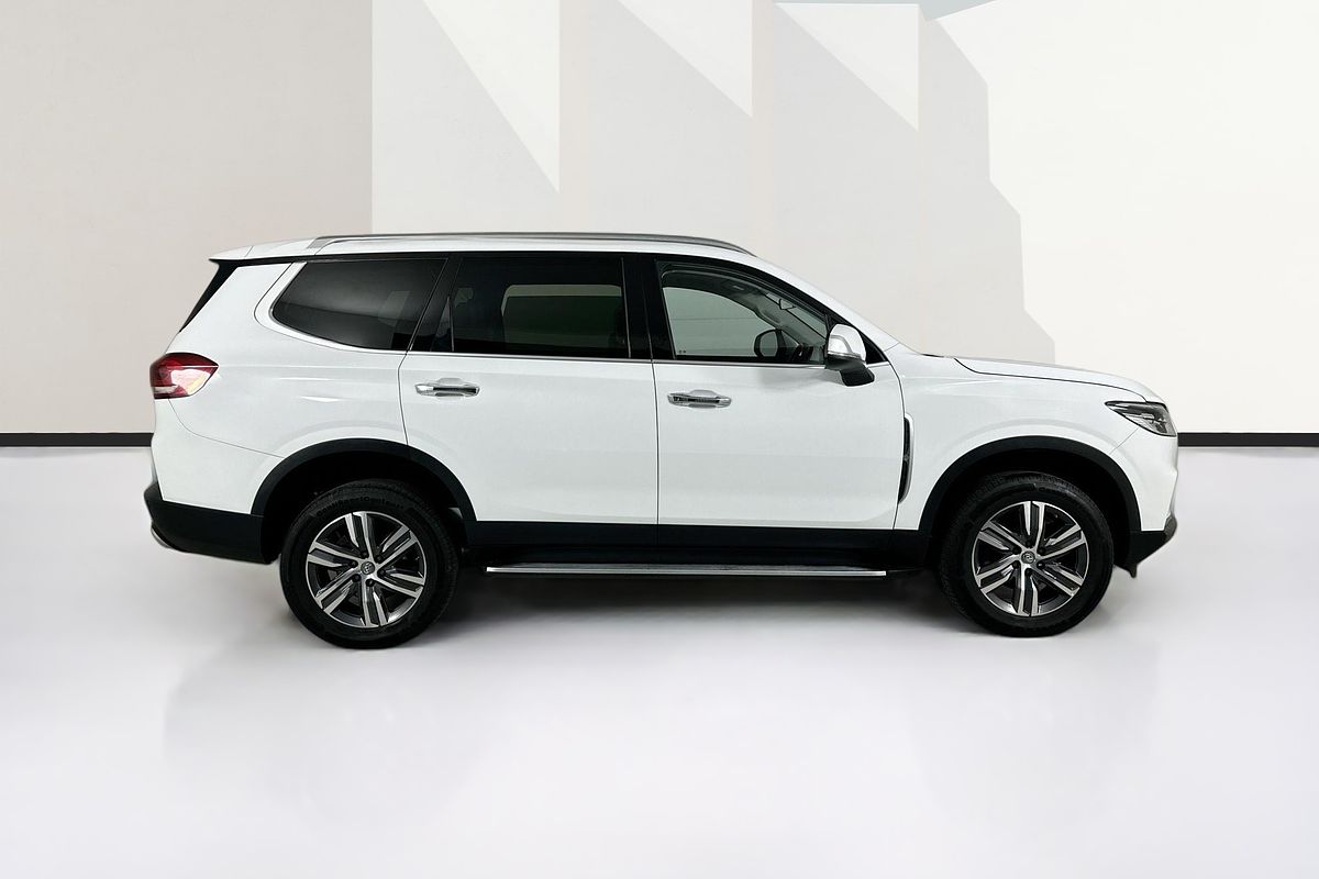 2023 LDV D90 EXECUTIVE (4WD) D20 SV9A
