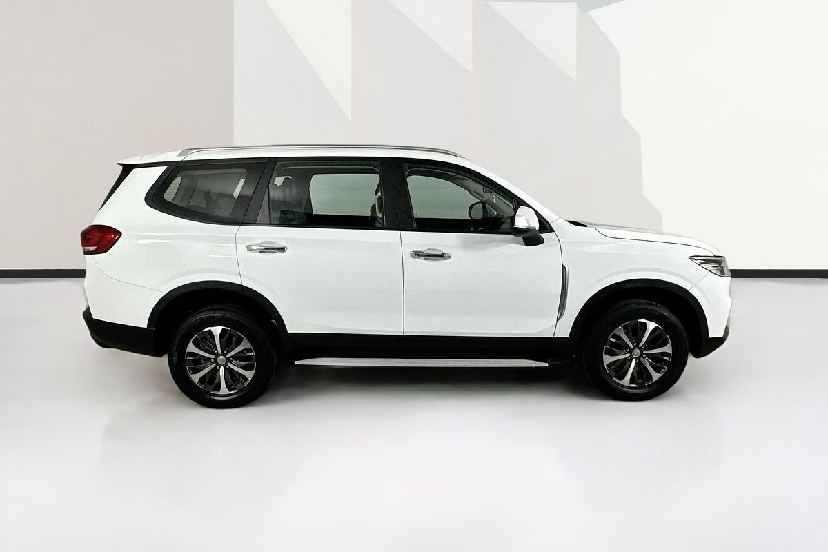 2023 LDV D90 (2WD) SV9A