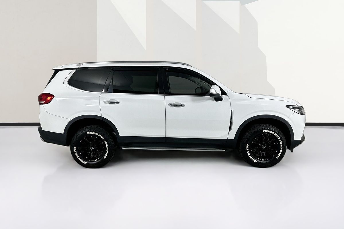 2024 LDV D90 EXECUTIVE (4WD) SV9A