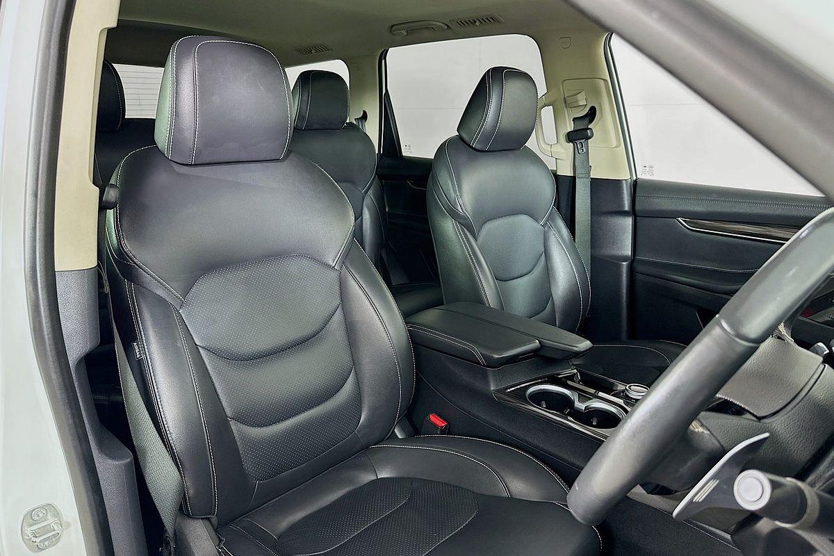 2022 LDV D90 EXECUTIVE (4WD) D20 SV9A
