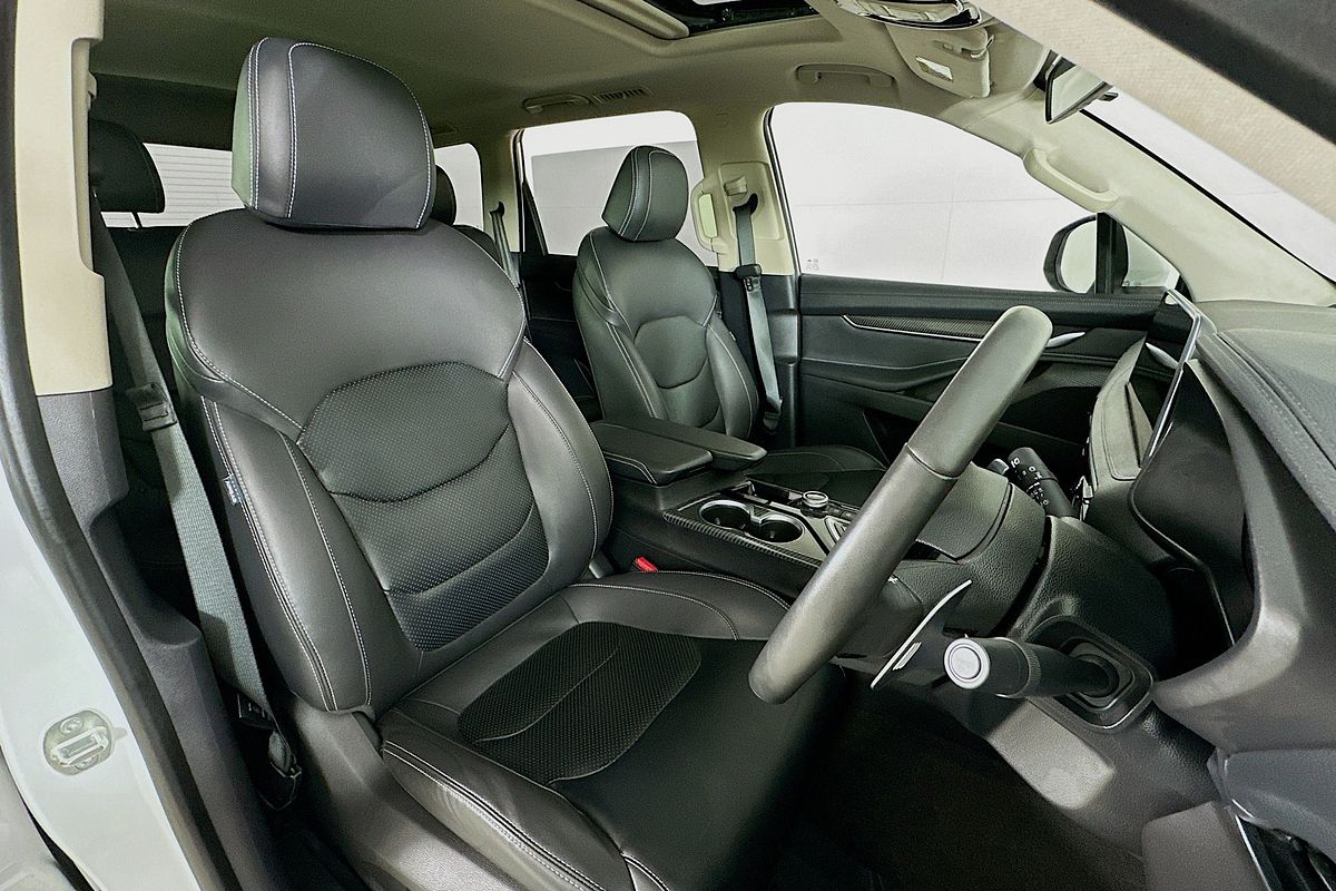 2023 LDV D90 EXECUTIVE (4WD) D20 SV9A
