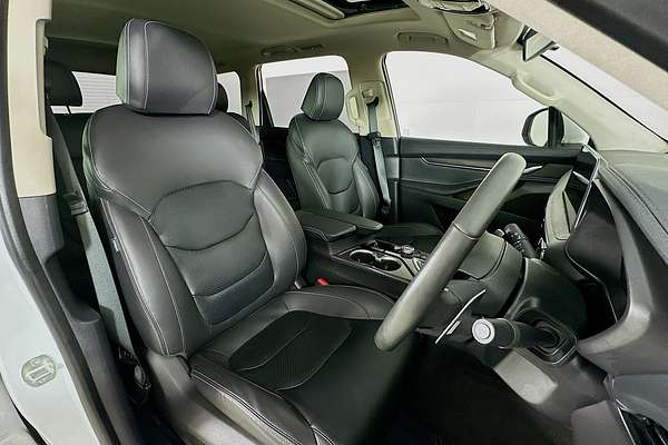 2023 LDV D90 EXECUTIVE (4WD) D20 SV9A