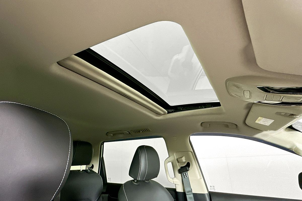 2024 LDV D90 EXECUTIVE (4WD) SV9A