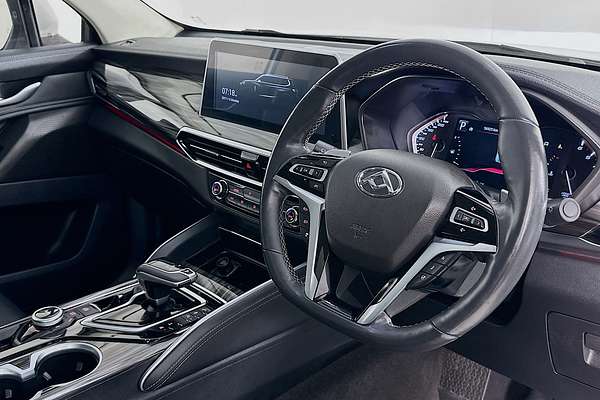2022 LDV D90 EXECUTIVE (4WD) D20 SV9A