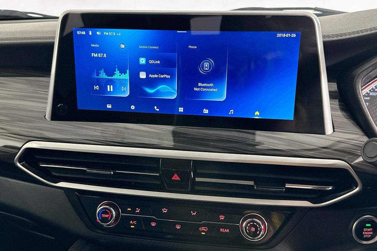 2023 LDV D90 (2WD) SV9A