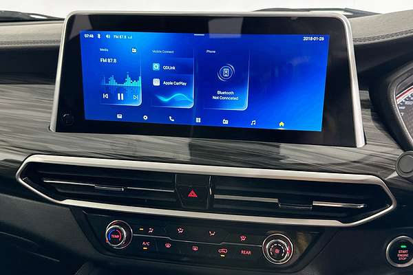 2023 LDV D90 (2WD) SV9A