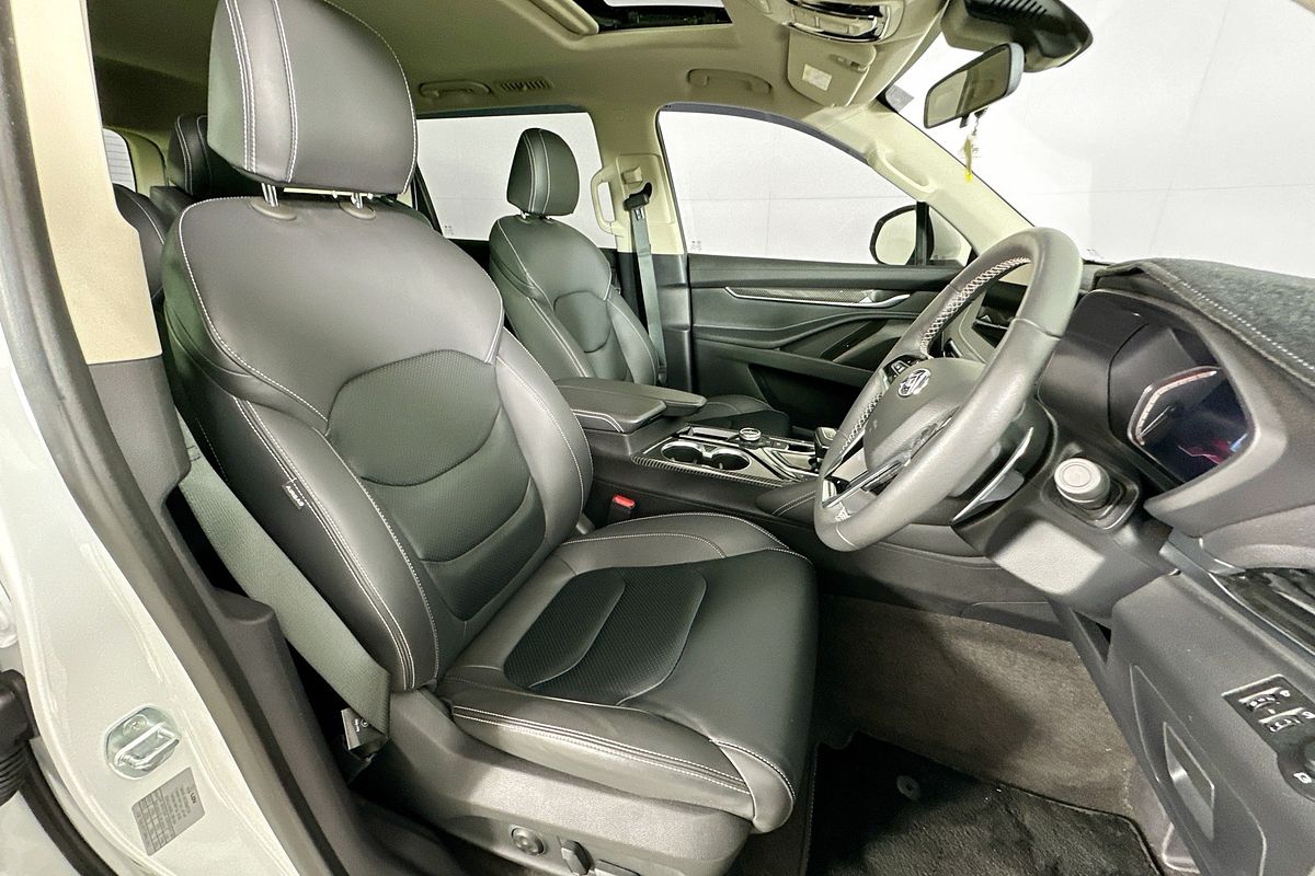 2024 LDV D90 EXECUTIVE (4WD) SV9A