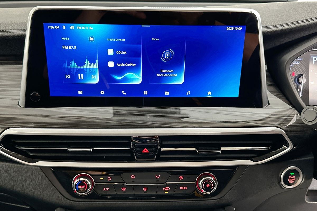 2023 LDV D90 (2WD) SV9A