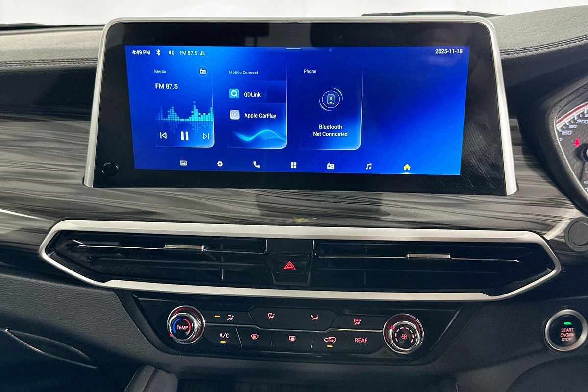 2023 LDV D90 (2WD) SV9A