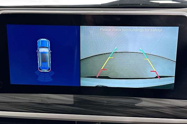 2023 LDV D90 (2WD) SV9A