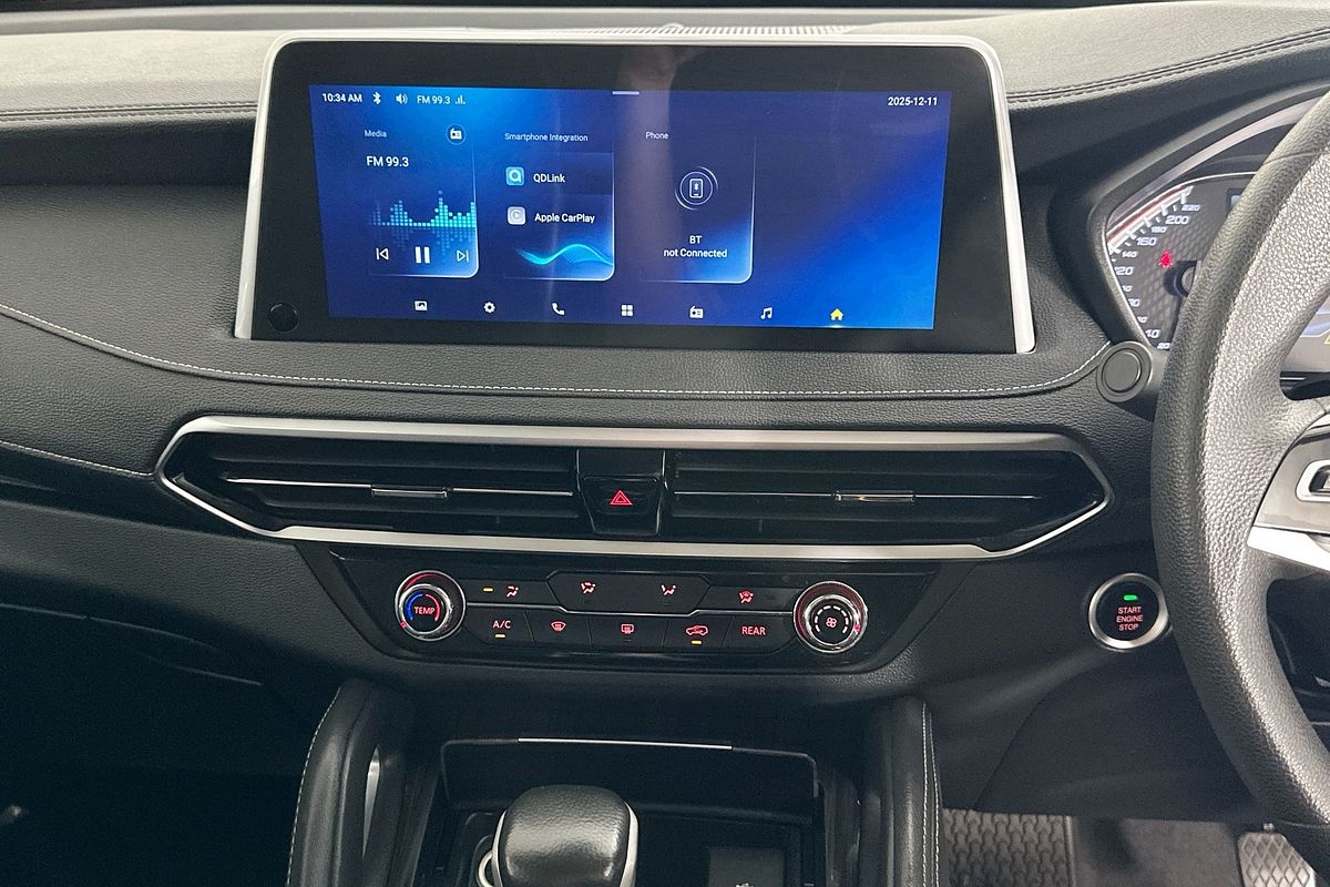 2024 LDV D90 (2WD) SV9A